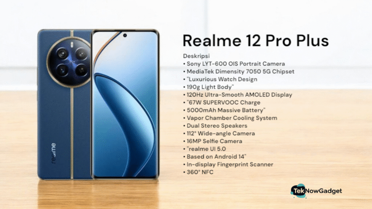 Review Realme 12 Pro Plus: Kamera Periskop Terjangkau yang Mengesankan
