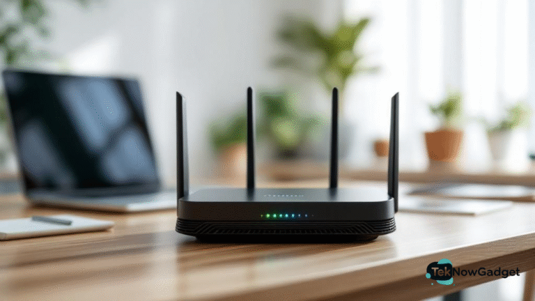 5 Tips Membangun Jaringan Internet Rumah yang Stabil dan Cepat