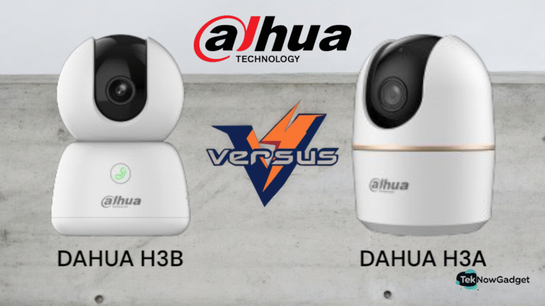 Wifi Camera Dahua Hero H3A VS Dahua Hero H3B 3MP