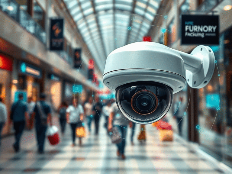 Rekomendasi CCTV Berteknologi Face Detection untuk Ruang Publik