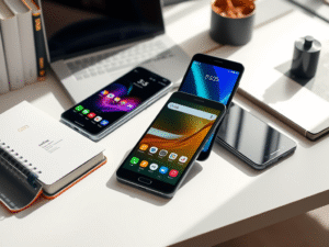 Rekomendasi HP untuk Pelajar 2025 – Hemat & Berkualitas