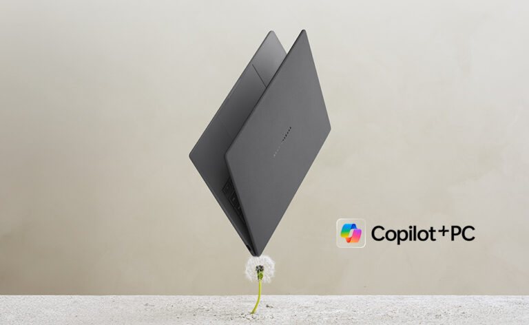 ASUS Zenbook A14 OLED (UX3407RA-OLEDH351M): Laptop AI Ringan & Futuristik